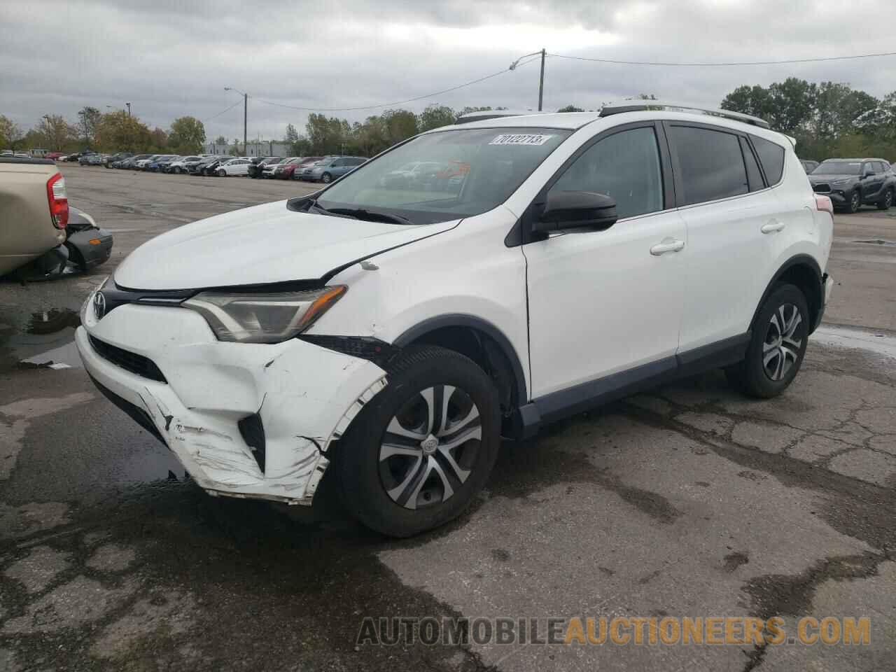 2T3ZFREV9GW291294 TOYOTA RAV4 2016