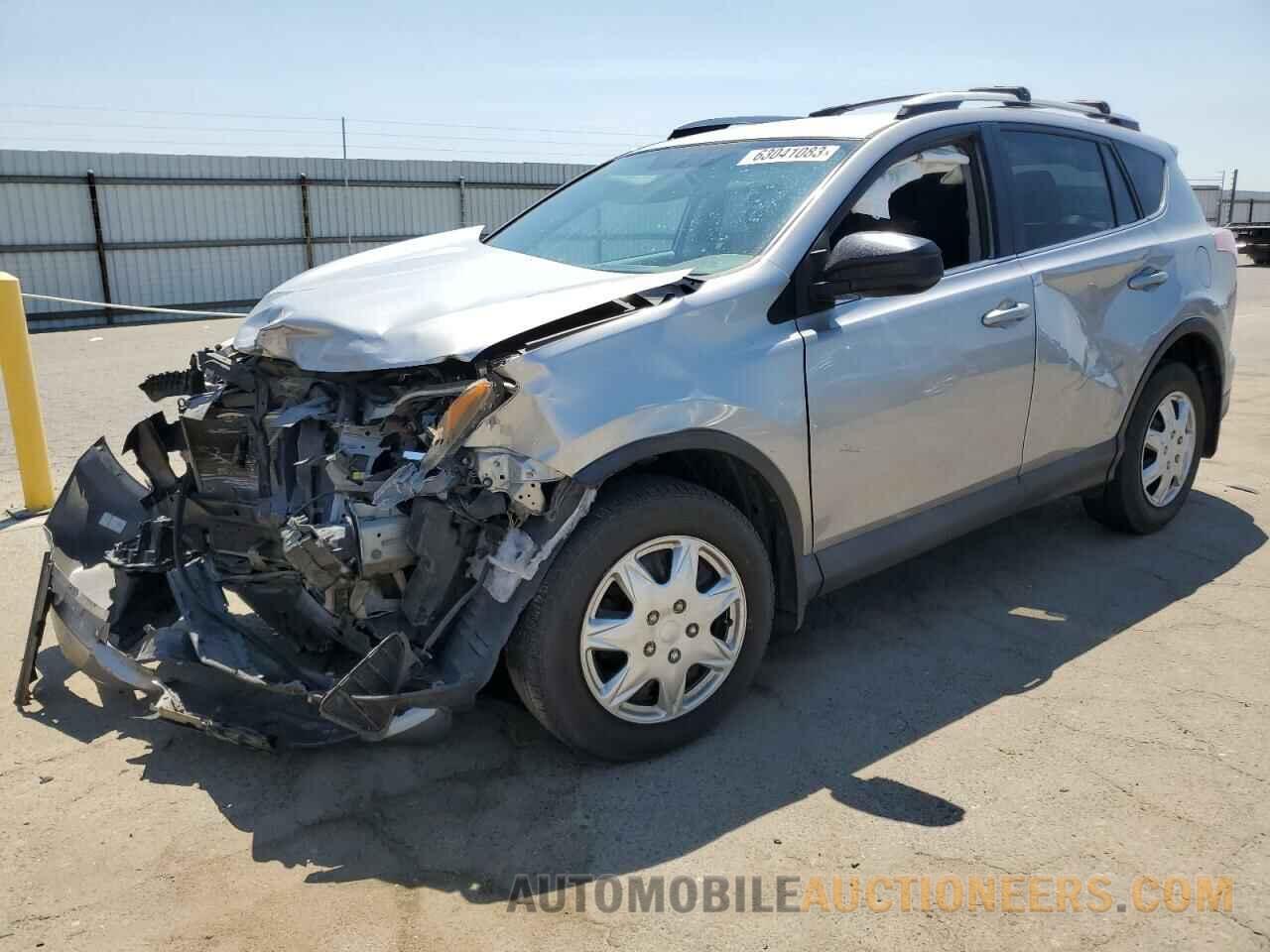 2T3ZFREV9GW294101 TOYOTA RAV4 2016