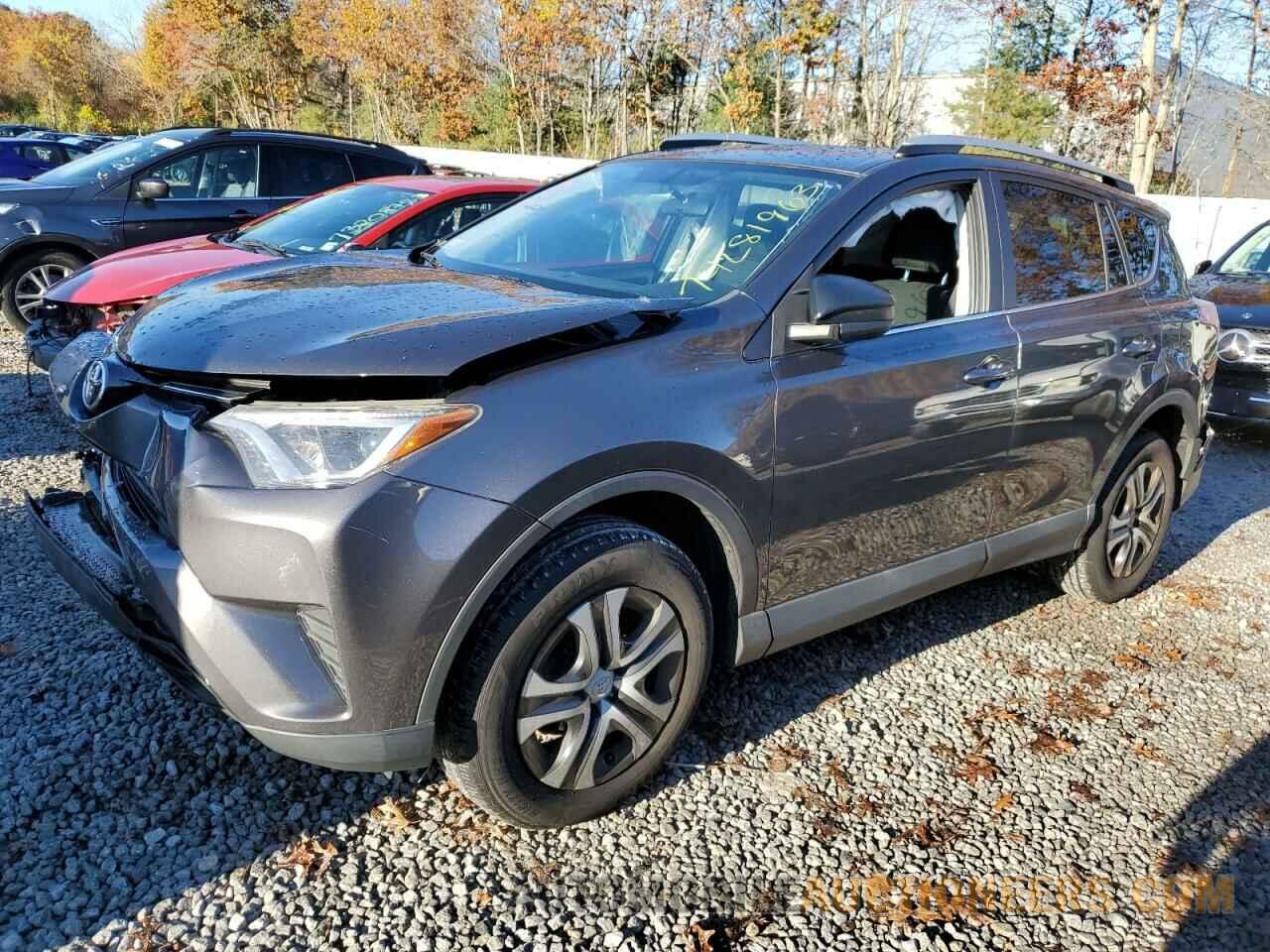 2T3ZFREV9GW297418 TOYOTA RAV4 2016