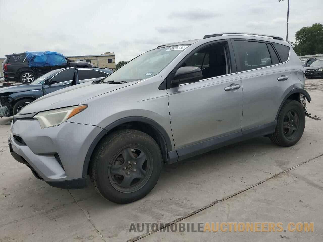 2T3ZFREV9GW299279 TOYOTA RAV4 2016