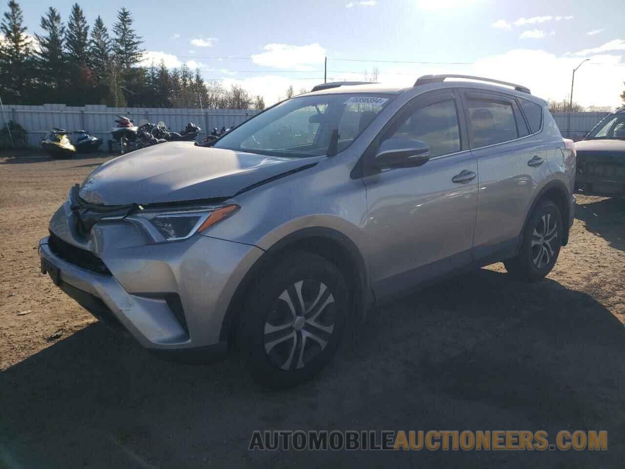 2T3ZFREV9GW299492 TOYOTA RAV4 2016