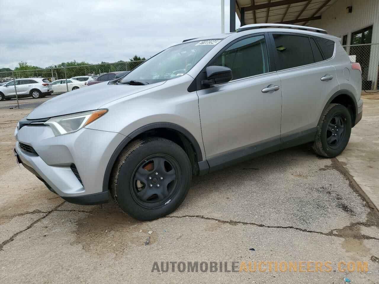 2T3ZFREV9GW302763 TOYOTA RAV4 2016