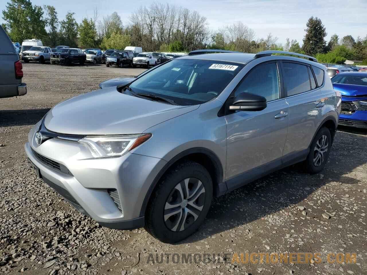 2T3ZFREV9GW303069 TOYOTA RAV4 2016