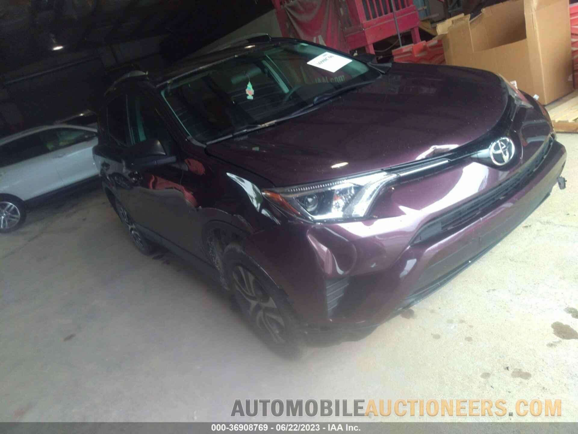 2T3ZFREV9GW303346 TOYOTA RAV4 2016