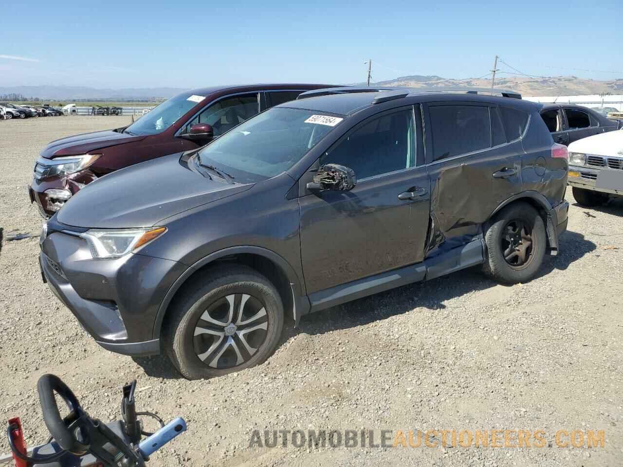 2T3ZFREV9GW304030 TOYOTA RAV4 2016