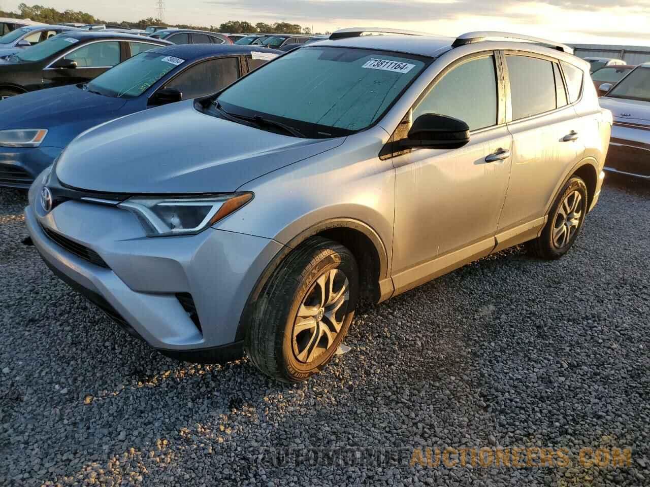 2T3ZFREV9GW304089 TOYOTA RAV4 2016