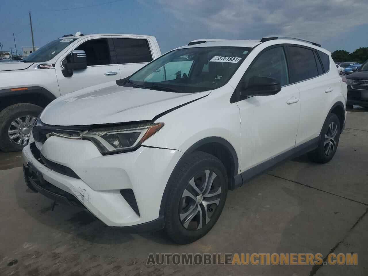 2T3ZFREV9GW308059 TOYOTA RAV4 2016