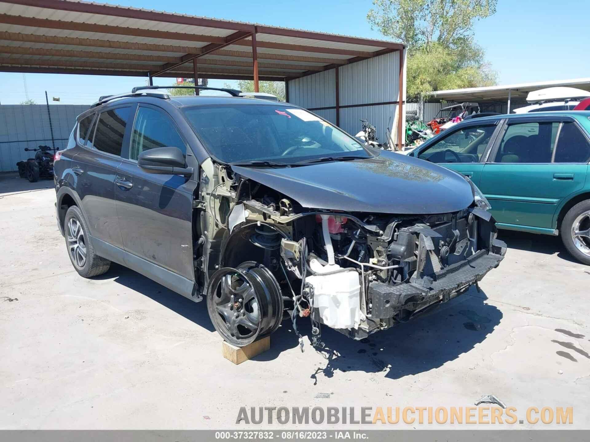 2T3ZFREV9GW308241 TOYOTA RAV4 2016