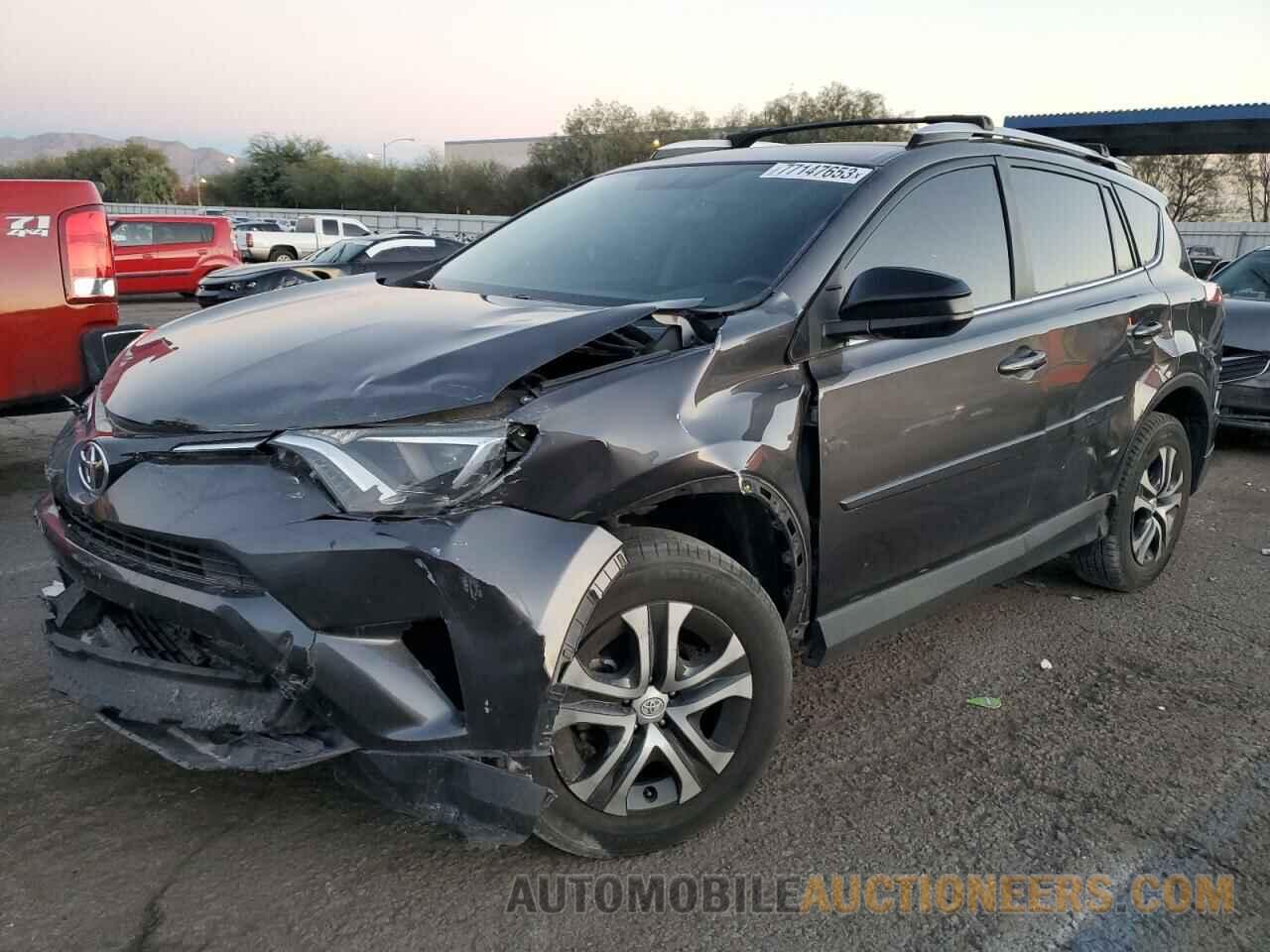 2T3ZFREV9GW310474 TOYOTA RAV4 2016