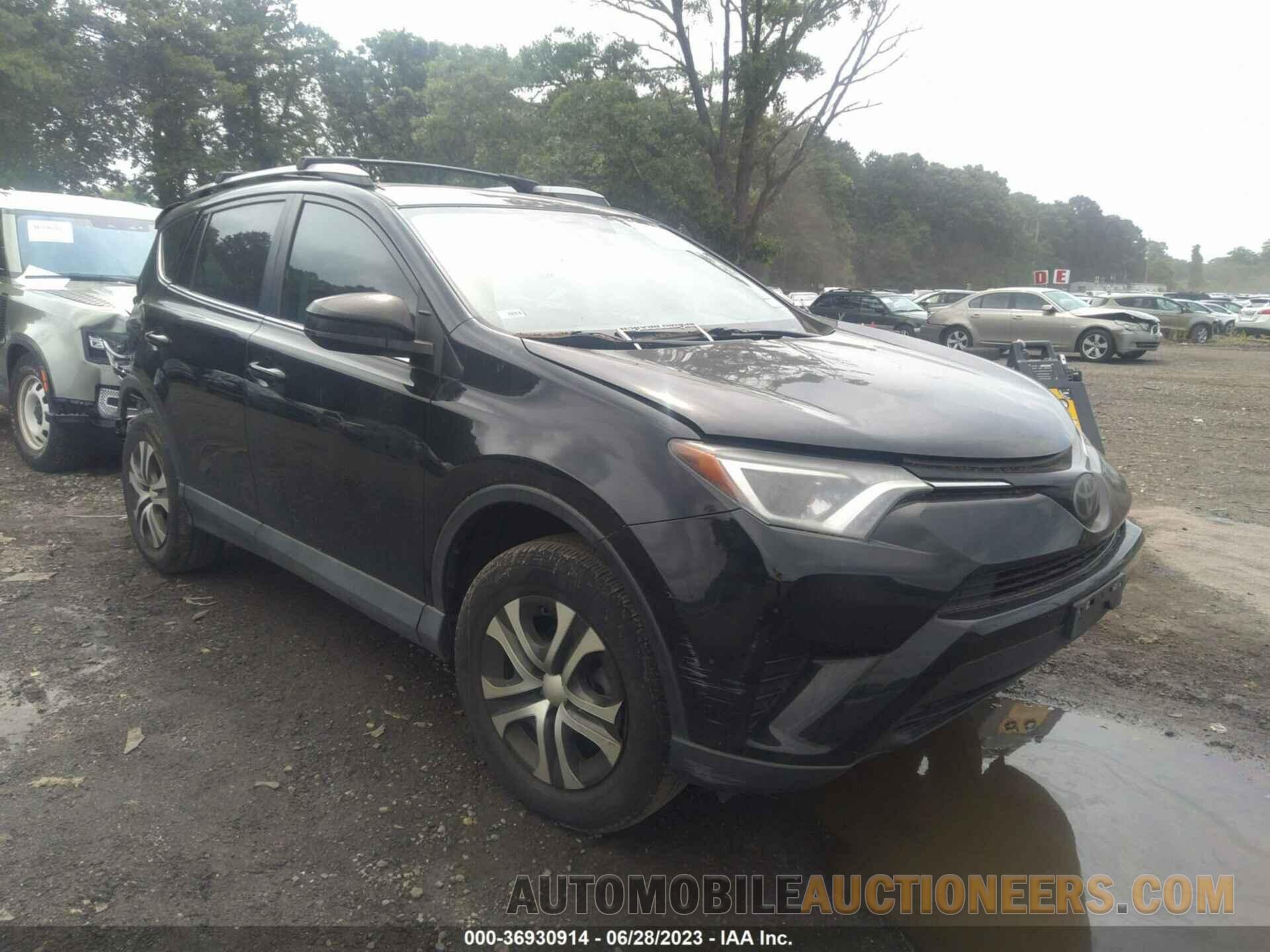 2T3ZFREV9HW314140 TOYOTA RAV4 2017