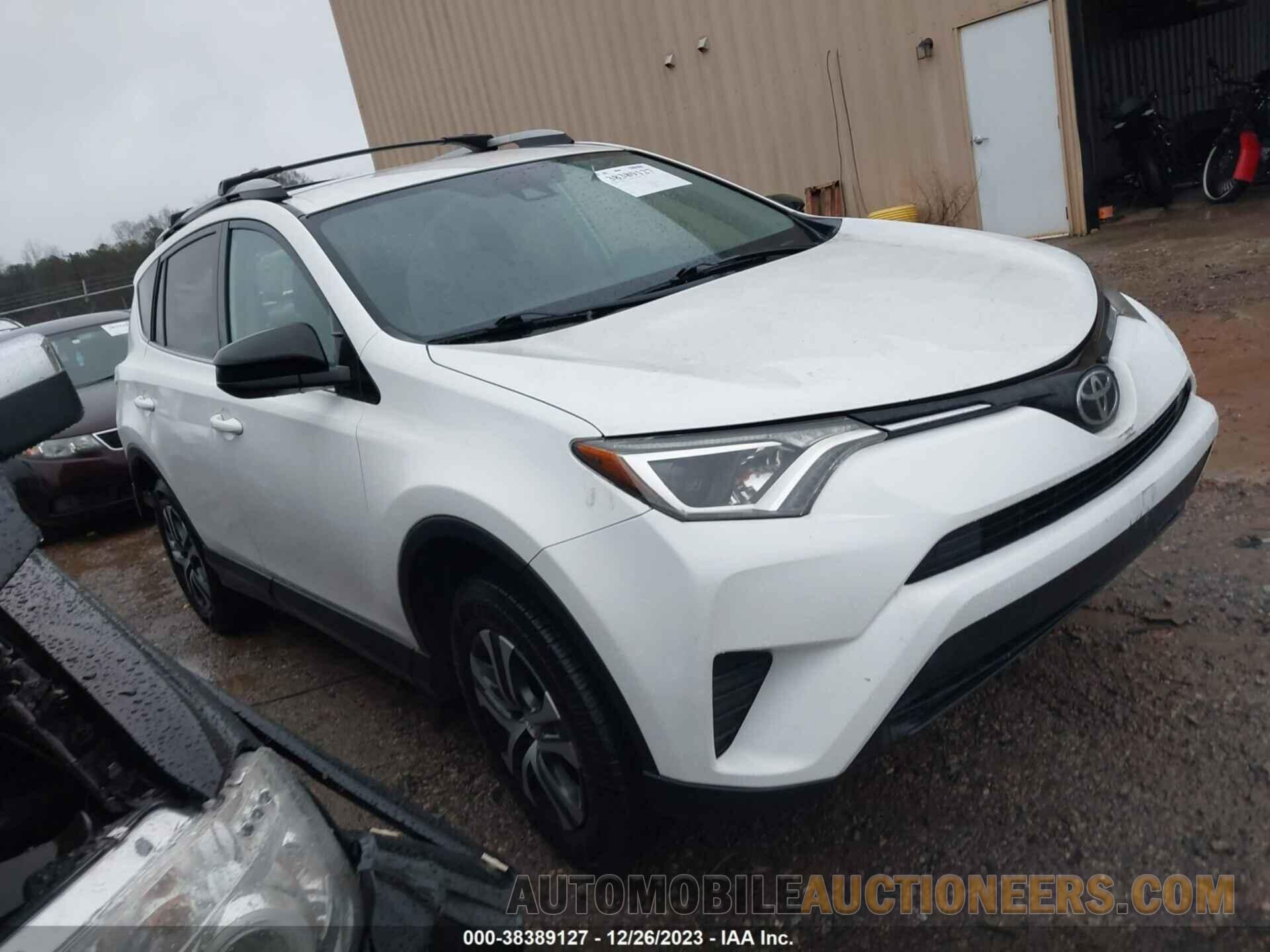 2T3ZFREV9HW334615 TOYOTA RAV4 2017