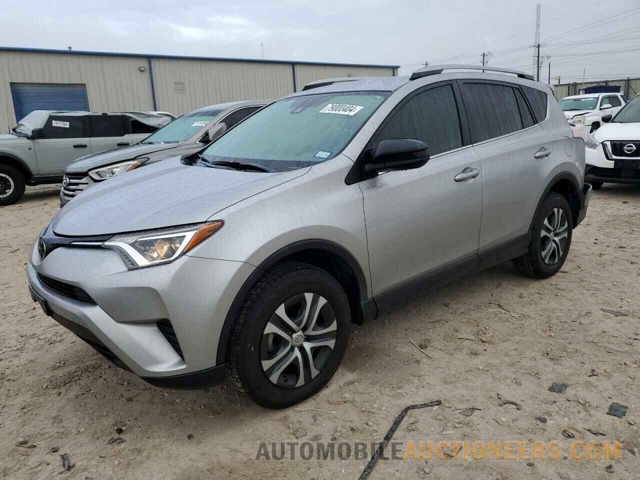 2T3ZFREV9HW335361 TOYOTA RAV4 2017