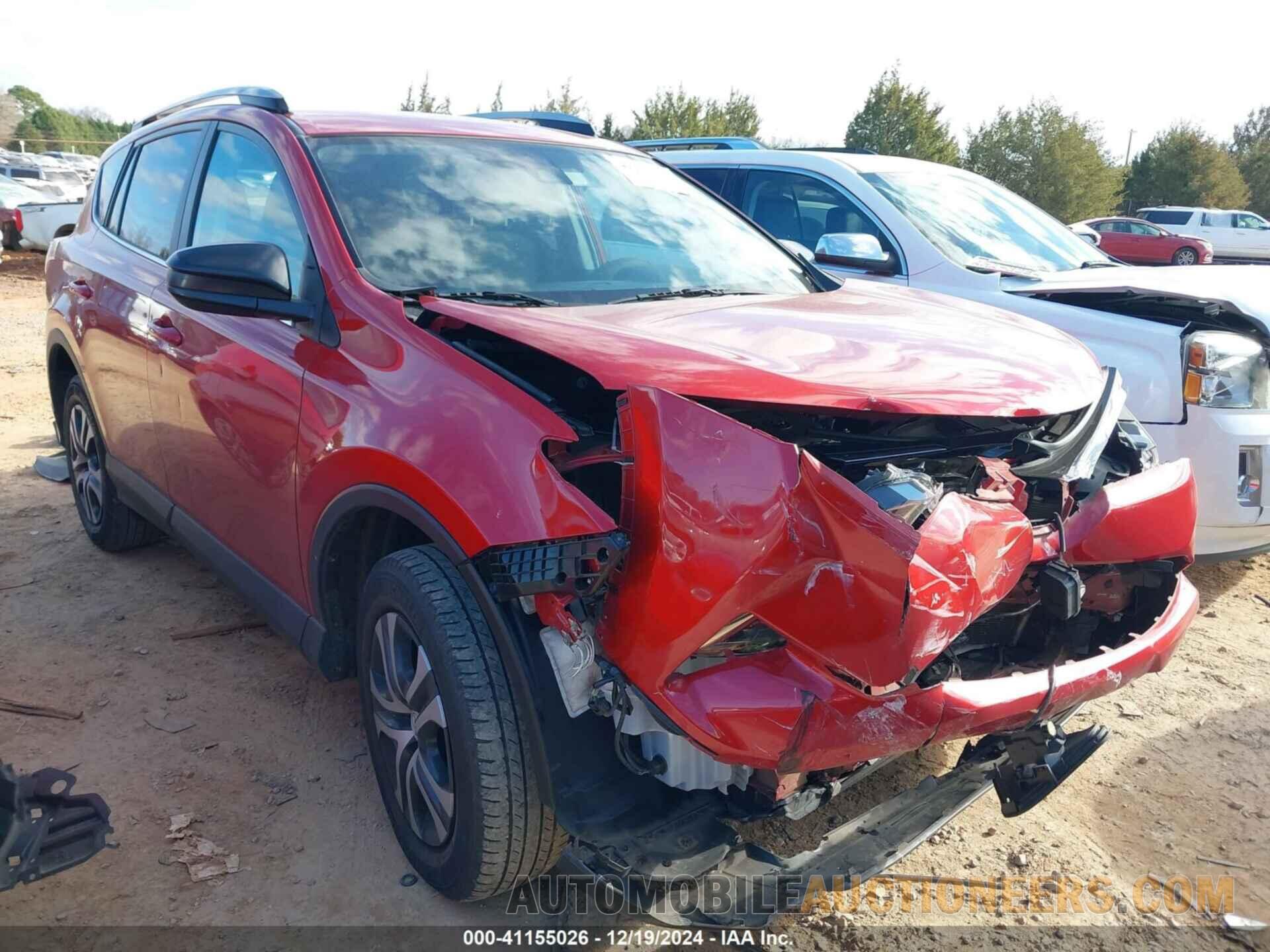 2T3ZFREV9HW335828 TOYOTA RAV4 2017