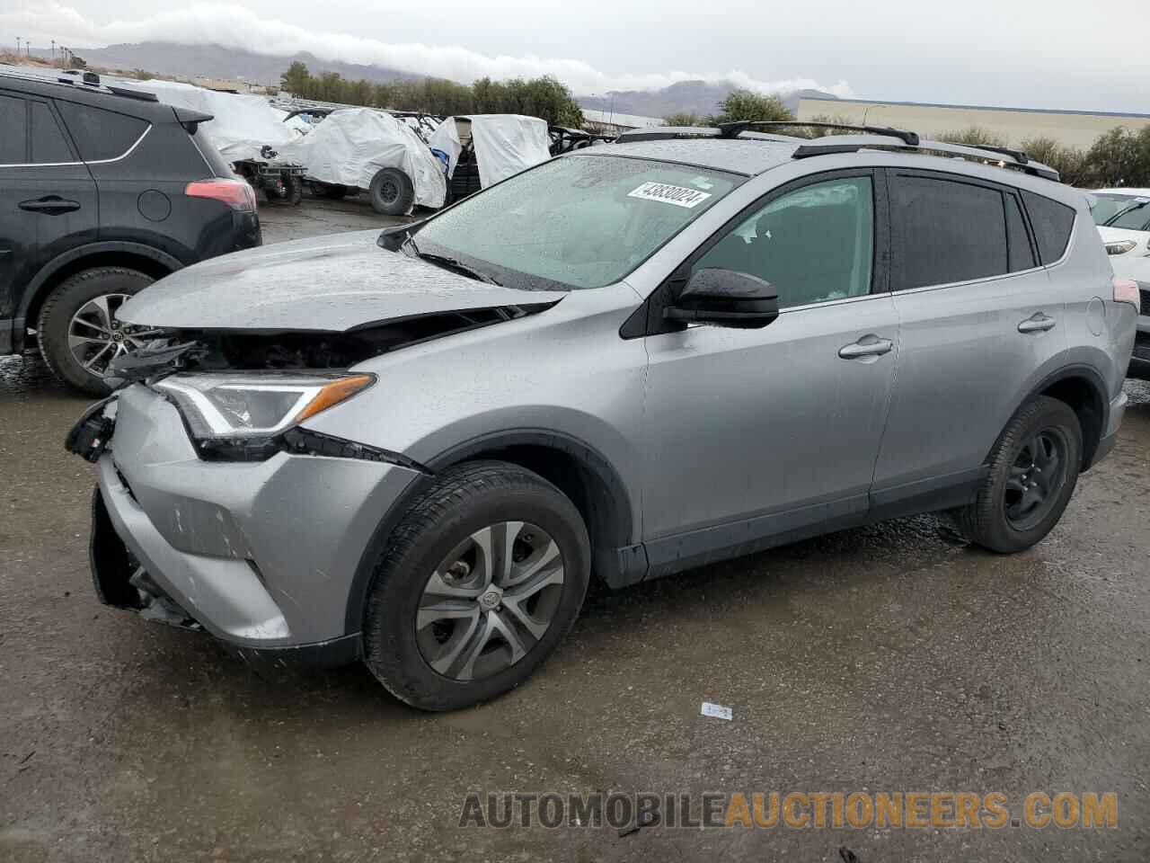 2T3ZFREV9HW337255 TOYOTA RAV4 2017