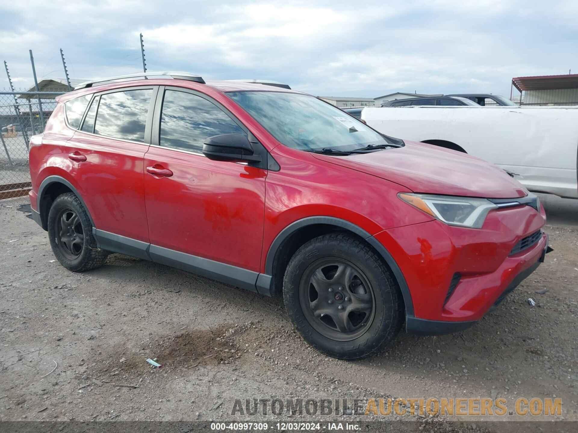 2T3ZFREV9HW337871 TOYOTA RAV4 2017