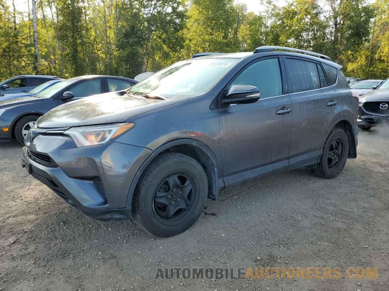 2T3ZFREV9HW340883 TOYOTA RAV4 2017