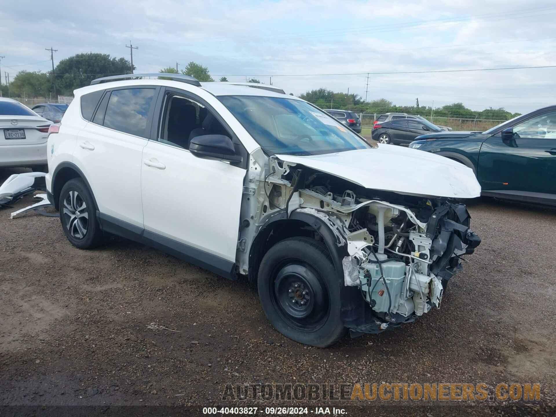 2T3ZFREV9HW342097 TOYOTA RAV4 2017