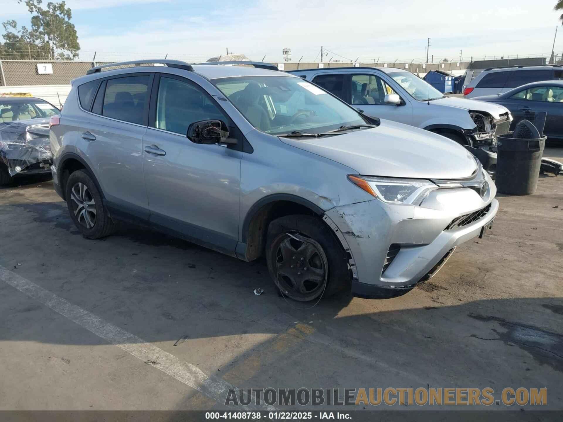 2T3ZFREV9HW344139 TOYOTA RAV4 2017