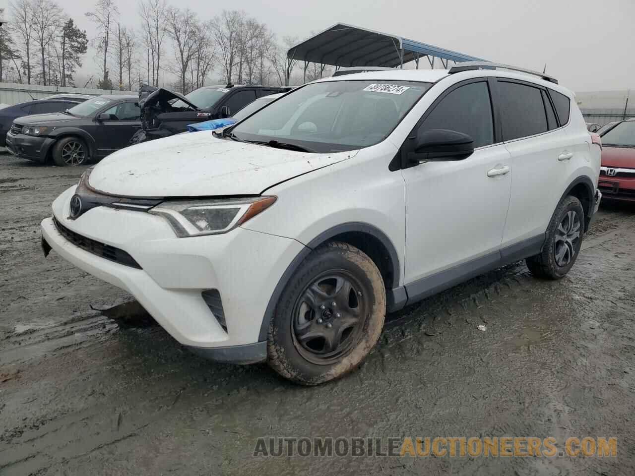 2T3ZFREV9HW346652 TOYOTA RAV4 2017