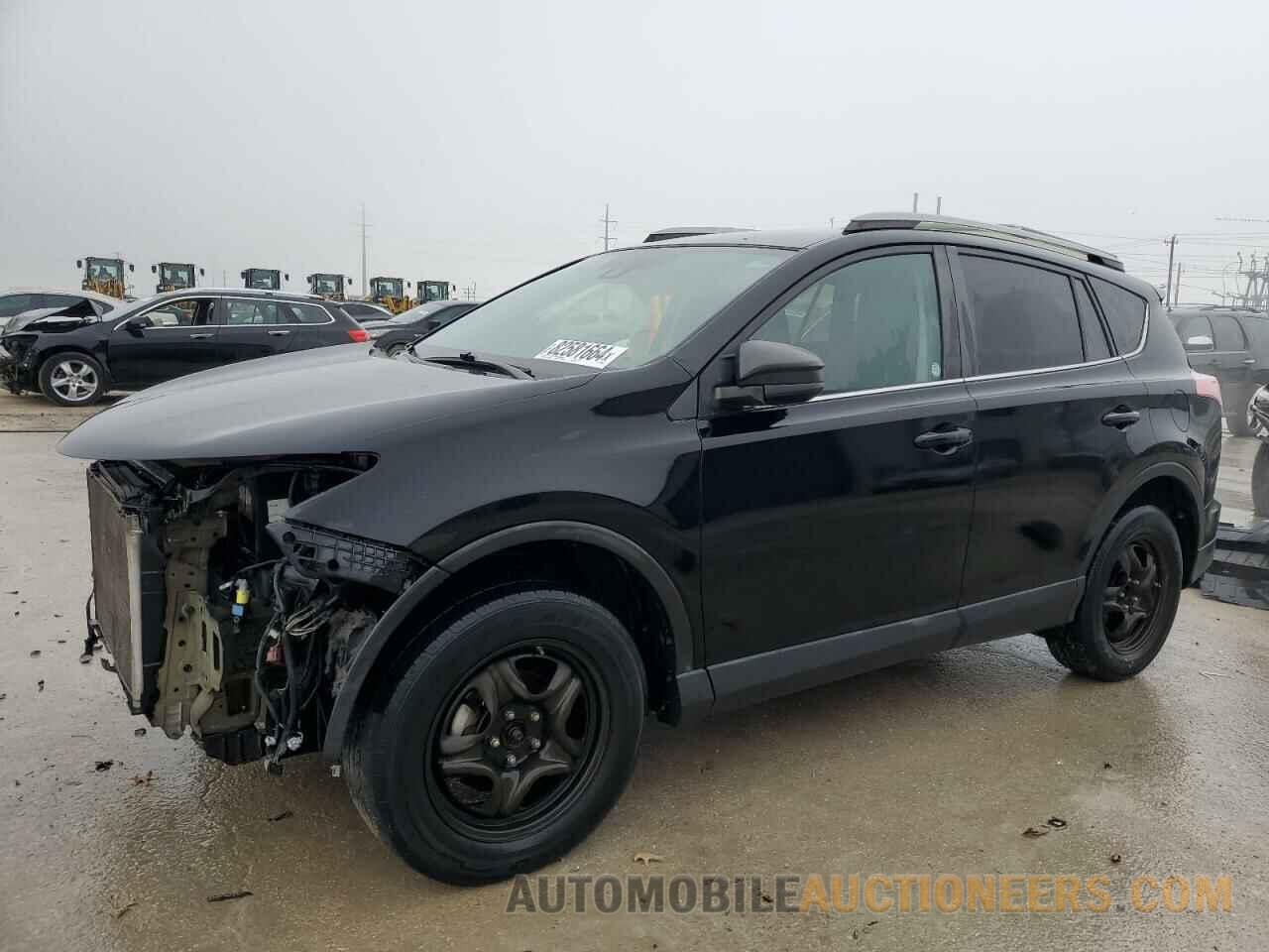 2T3ZFREV9HW355710 TOYOTA RAV4 2017