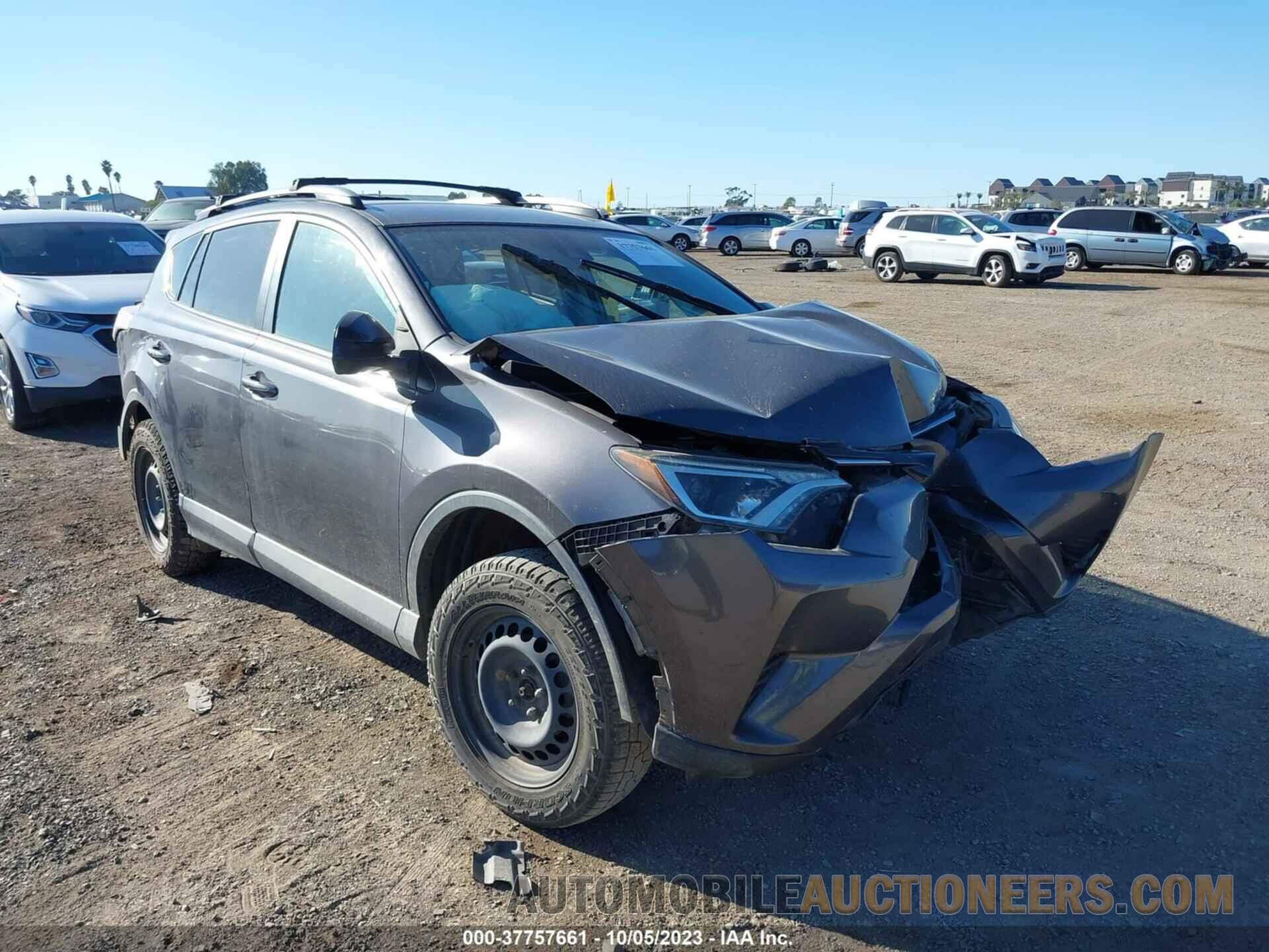 2T3ZFREV9HW356503 TOYOTA RAV4 2017