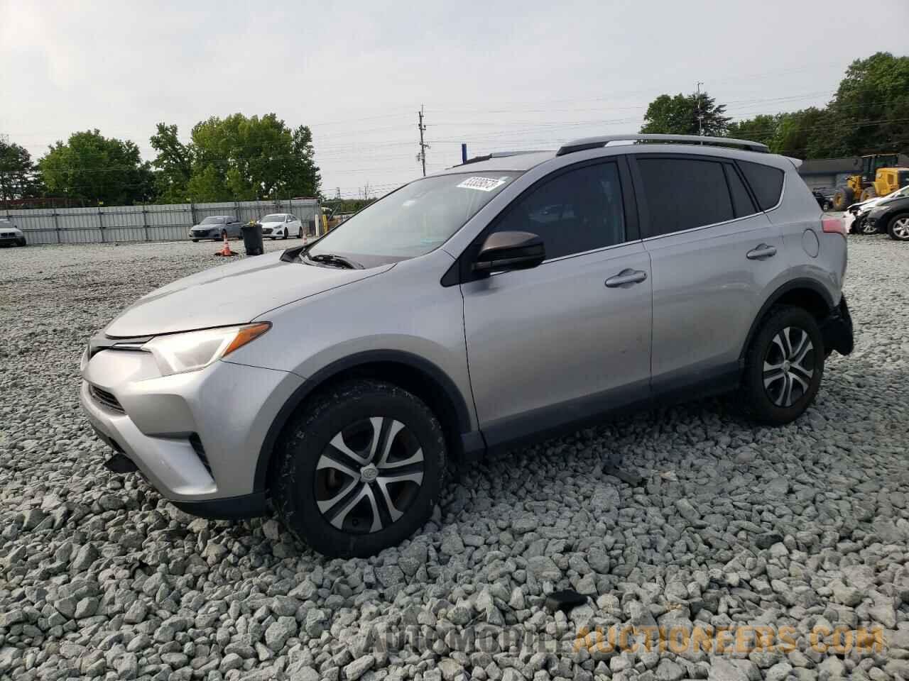 2T3ZFREV9HW358994 TOYOTA RAV4 2017