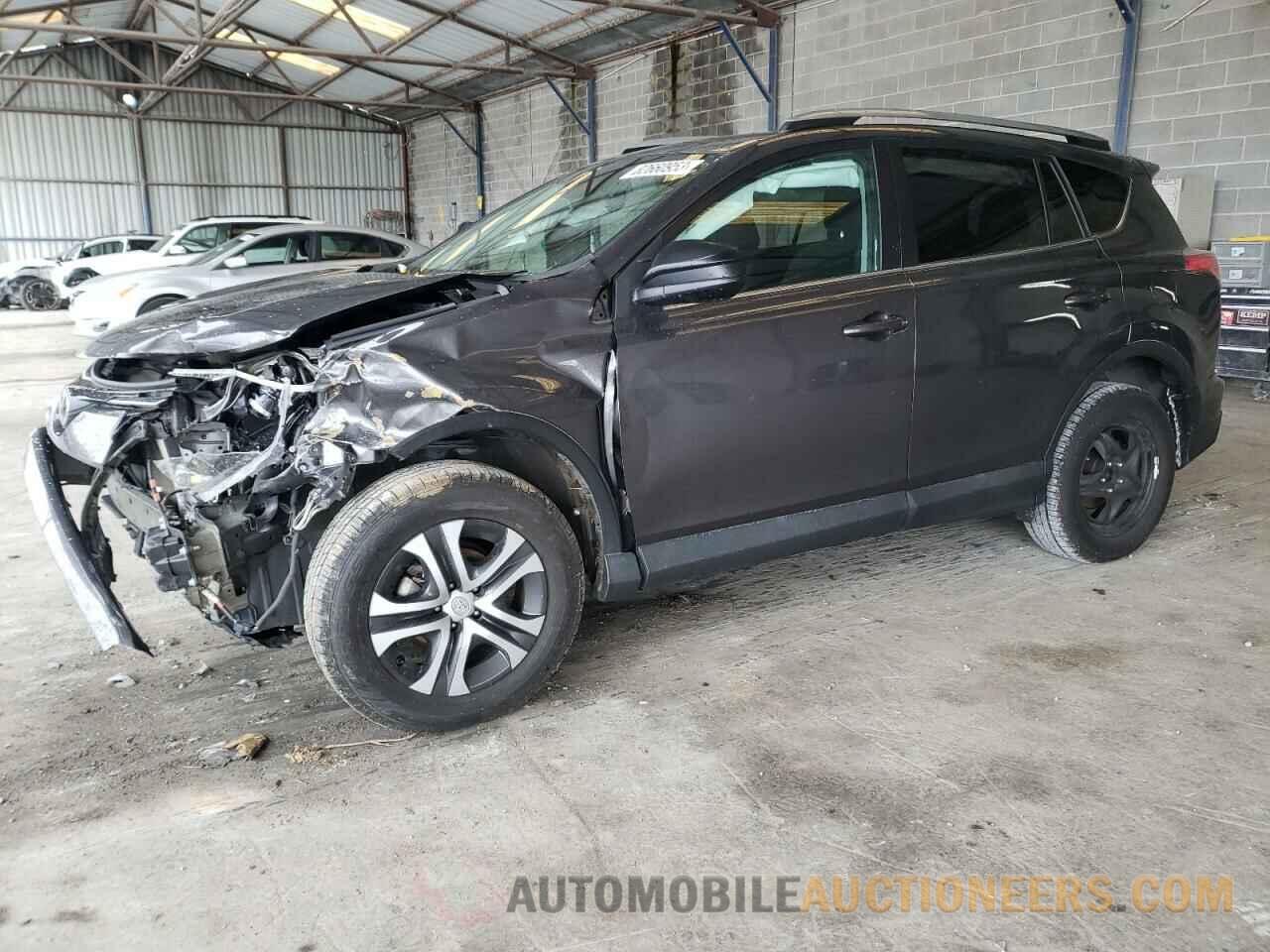 2T3ZFREV9HW360017 TOYOTA RAV4 2017