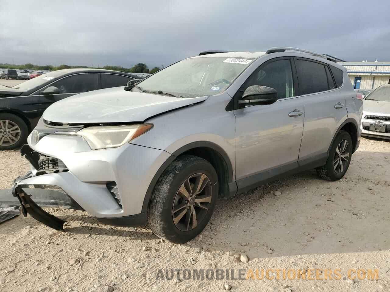 2T3ZFREV9HW361233 TOYOTA RAV4 2017