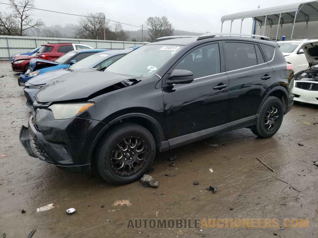 2T3ZFREV9HW361748 TOYOTA RAV4 2017