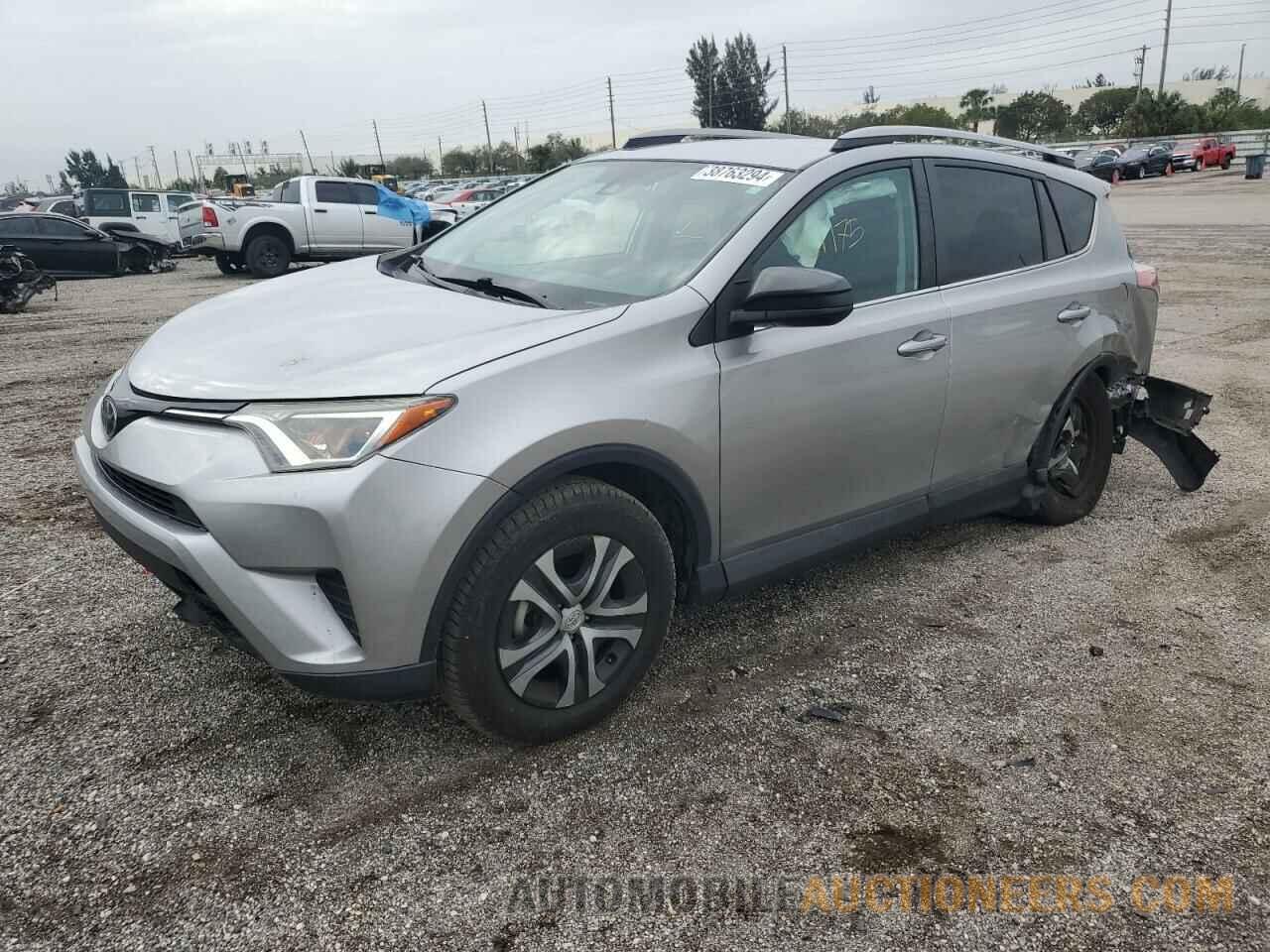 2T3ZFREV9HW362317 TOYOTA RAV4 2017