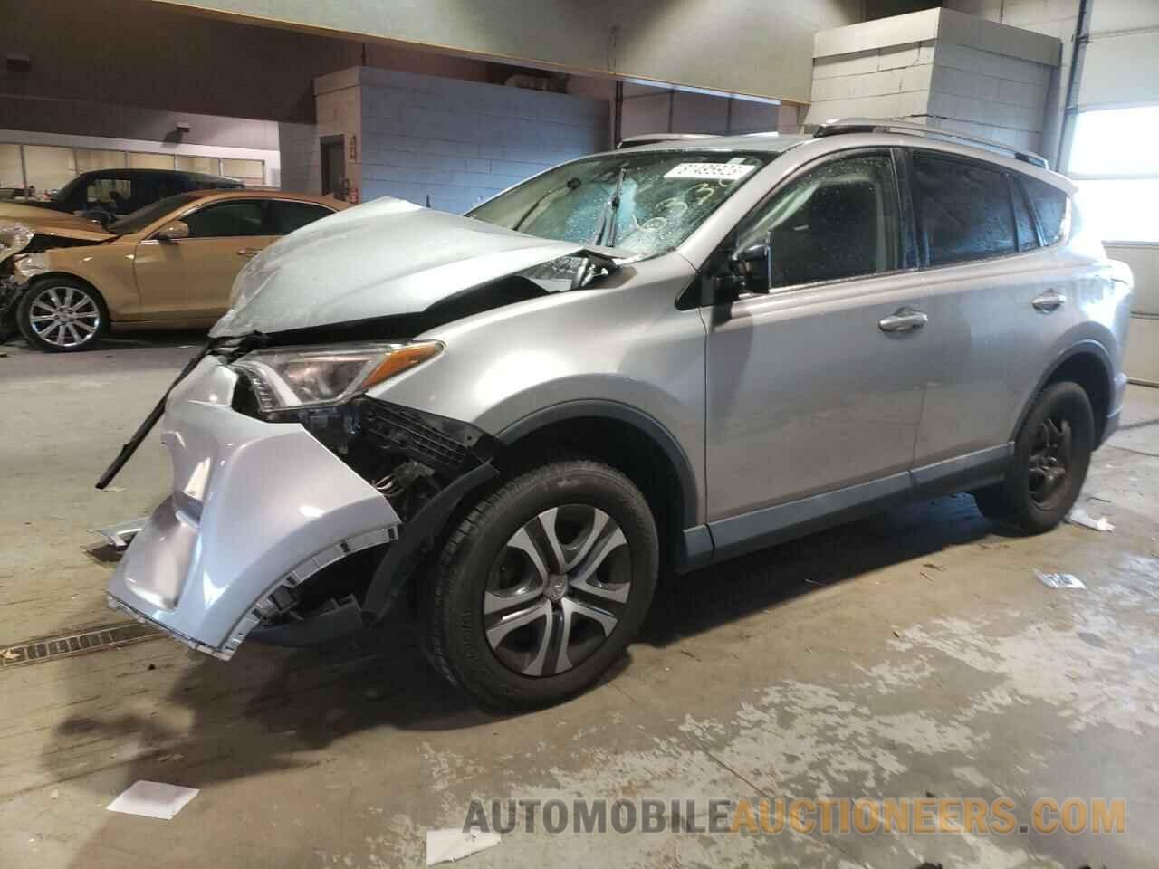 2T3ZFREV9HW368621 TOYOTA RAV4 2017