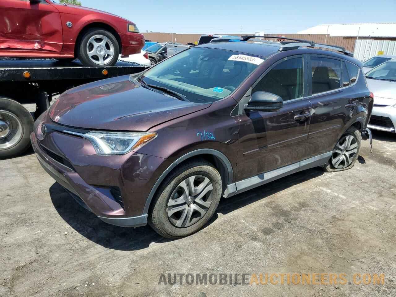 2T3ZFREV9HW369414 TOYOTA RAV4 2017