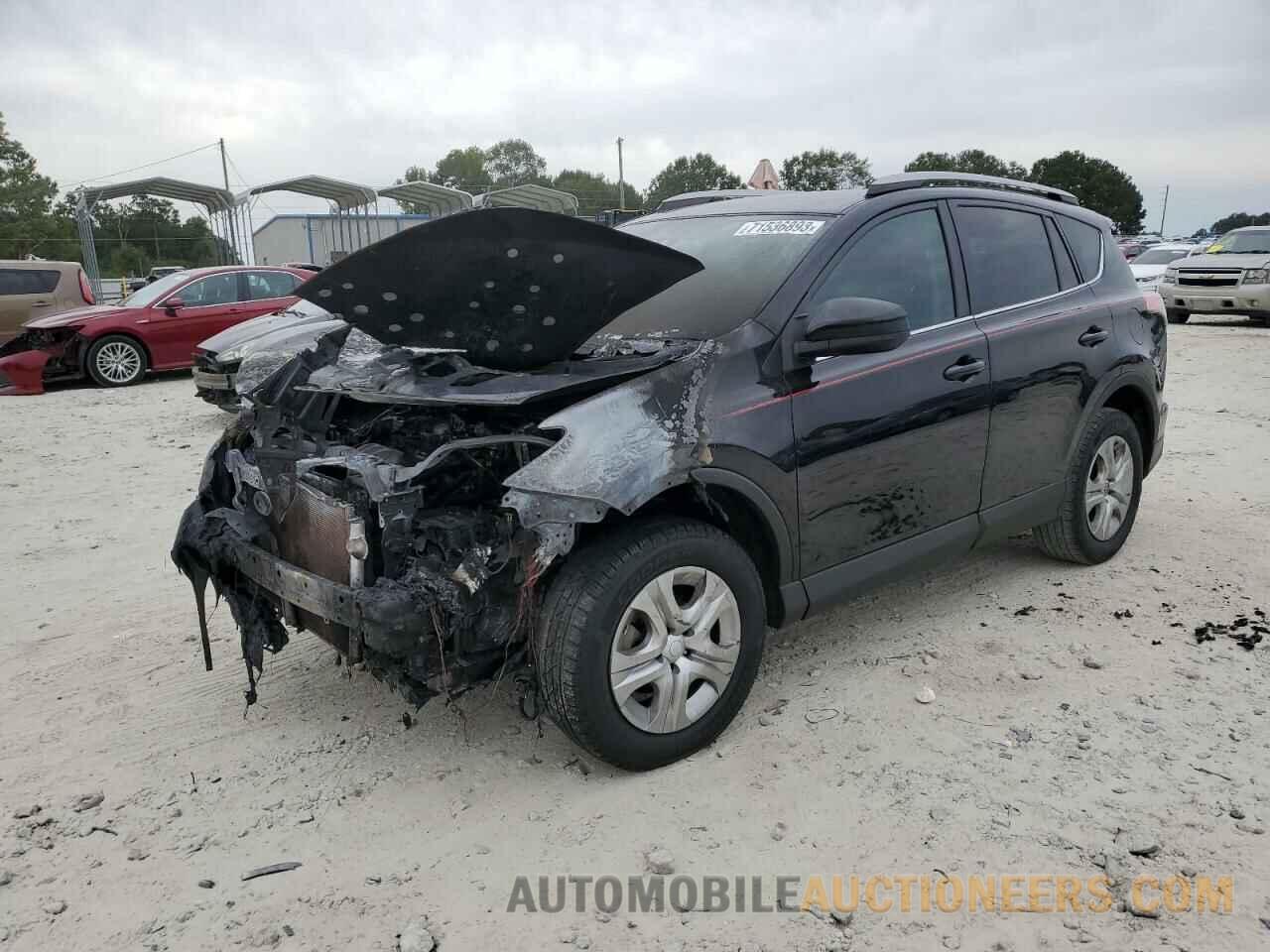 2T3ZFREV9HW369946 TOYOTA RAV4 2017