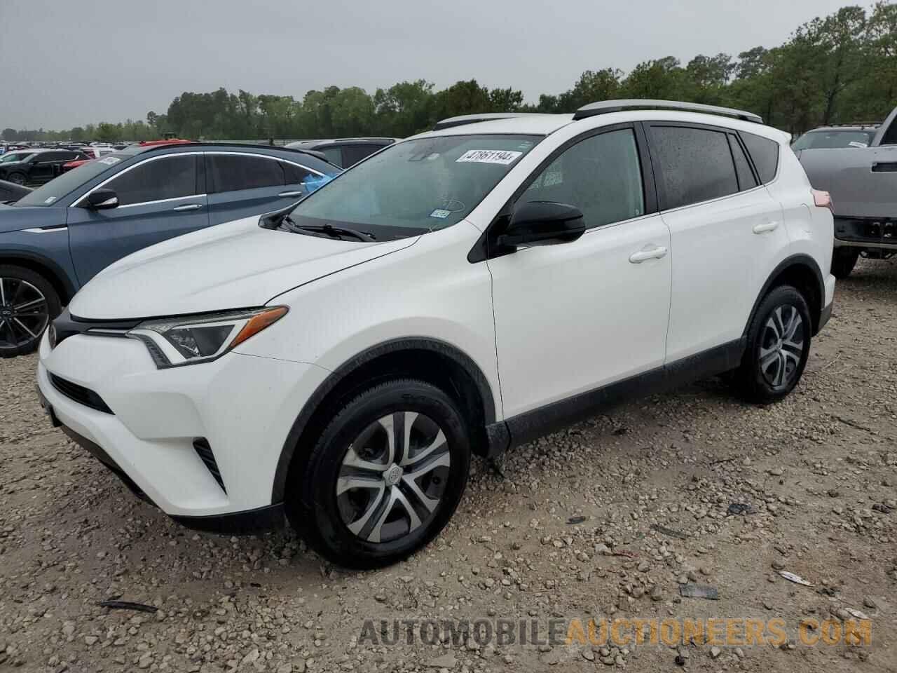 2T3ZFREV9HW370529 TOYOTA RAV4 2017