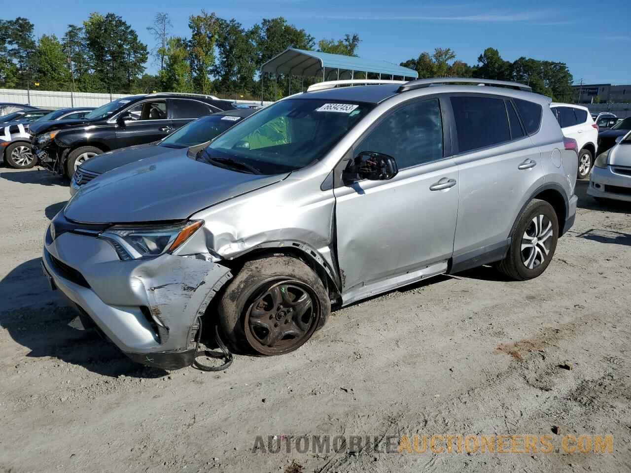 2T3ZFREV9HW370921 TOYOTA RAV4 2017