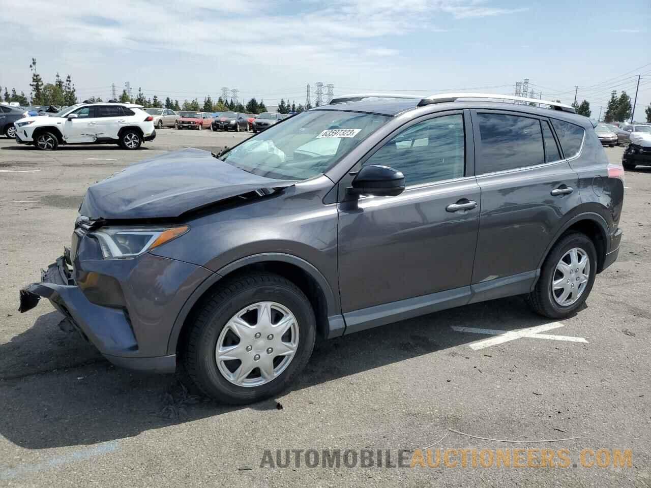 2T3ZFREV9HW371082 TOYOTA RAV4 2017