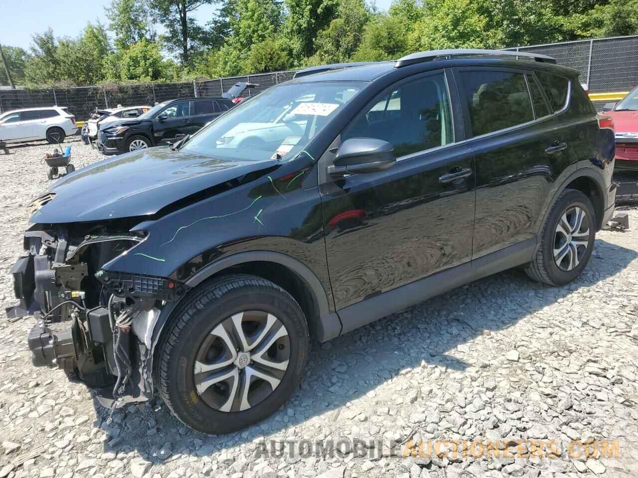 2T3ZFREV9HW371244 TOYOTA RAV4 2017