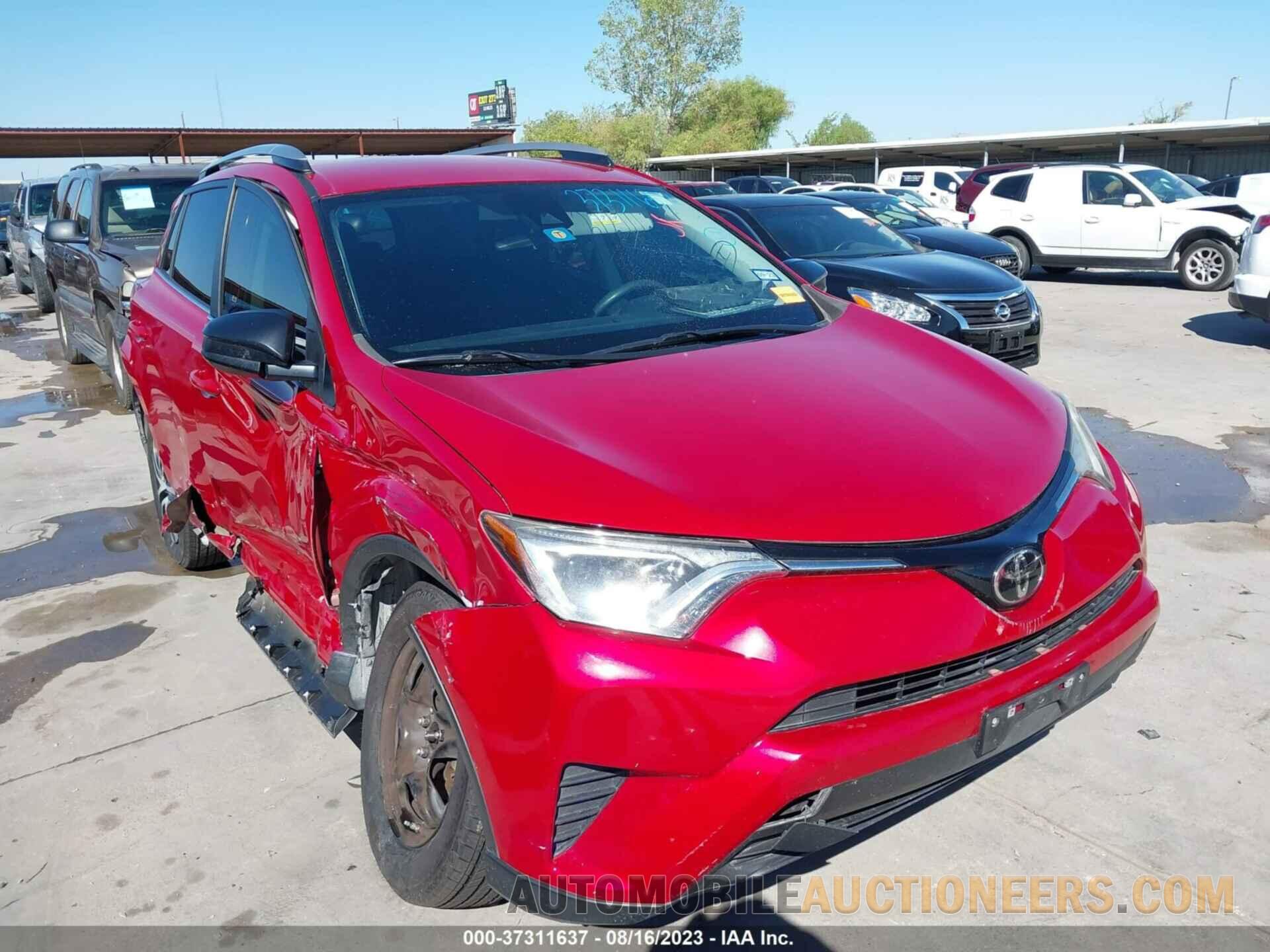 2T3ZFREV9HW377271 TOYOTA RAV4 2017