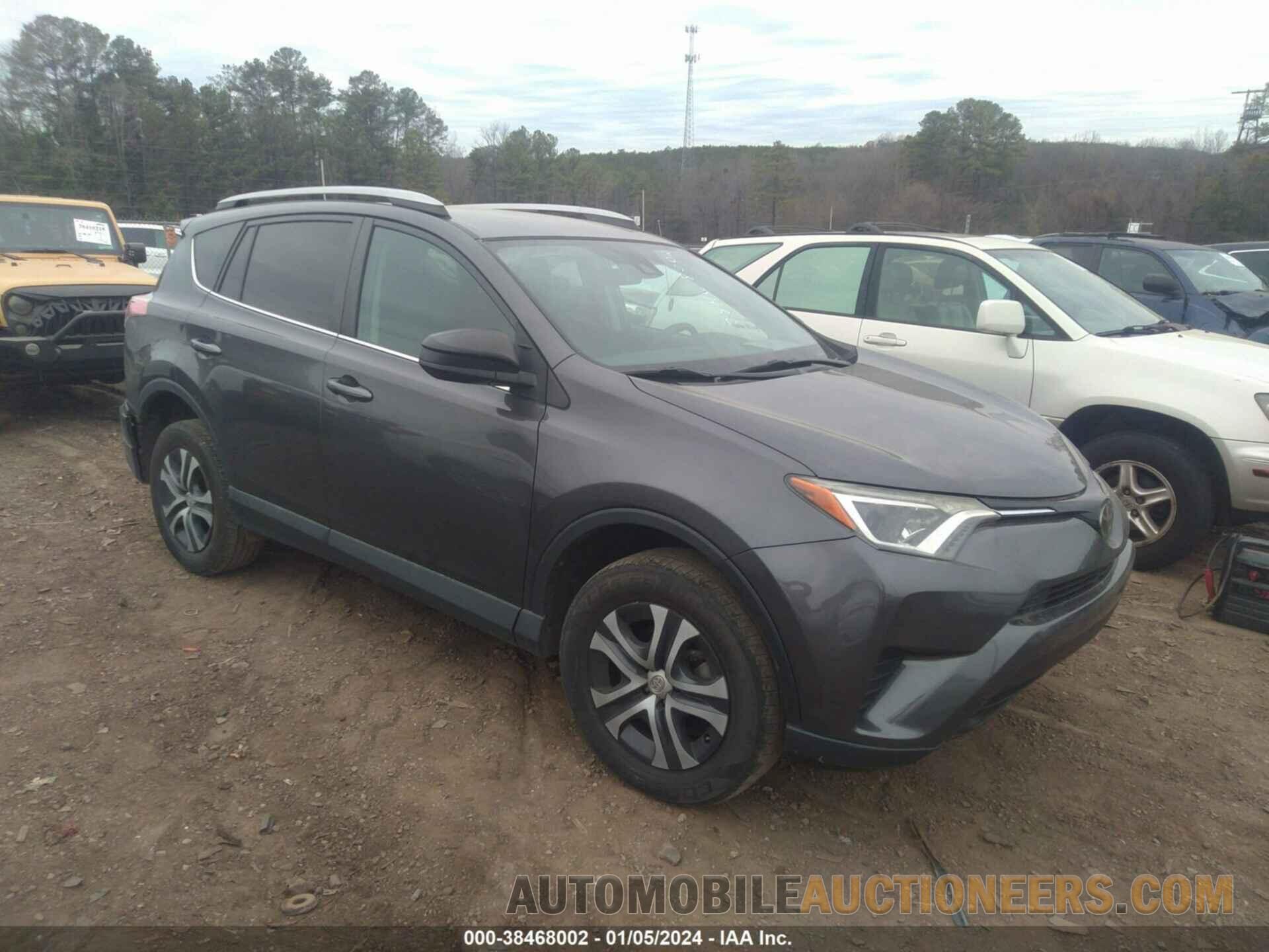 2T3ZFREV9HW377741 TOYOTA RAV4 2017