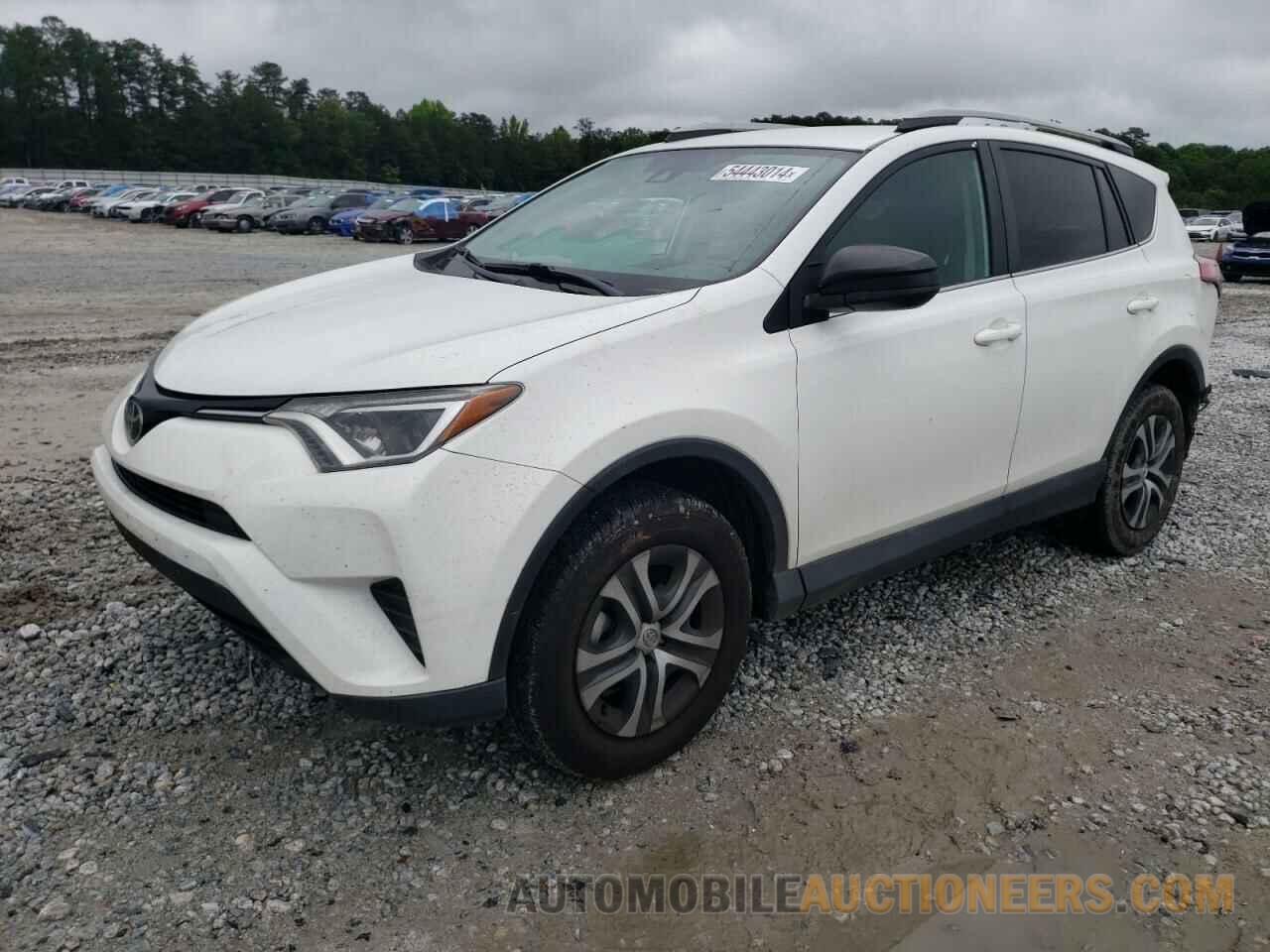 2T3ZFREV9HW378128 TOYOTA RAV4 2017