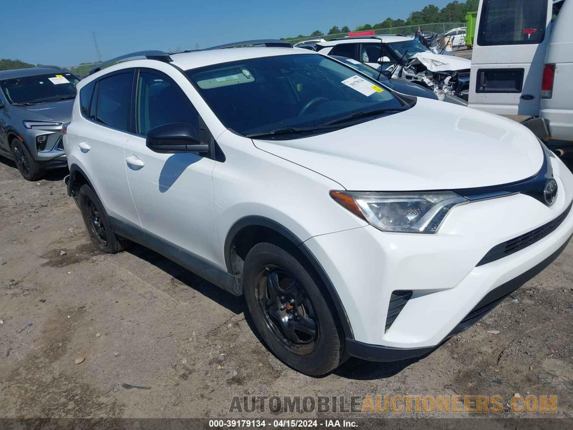 2T3ZFREV9HW382101 TOYOTA RAV4 2017