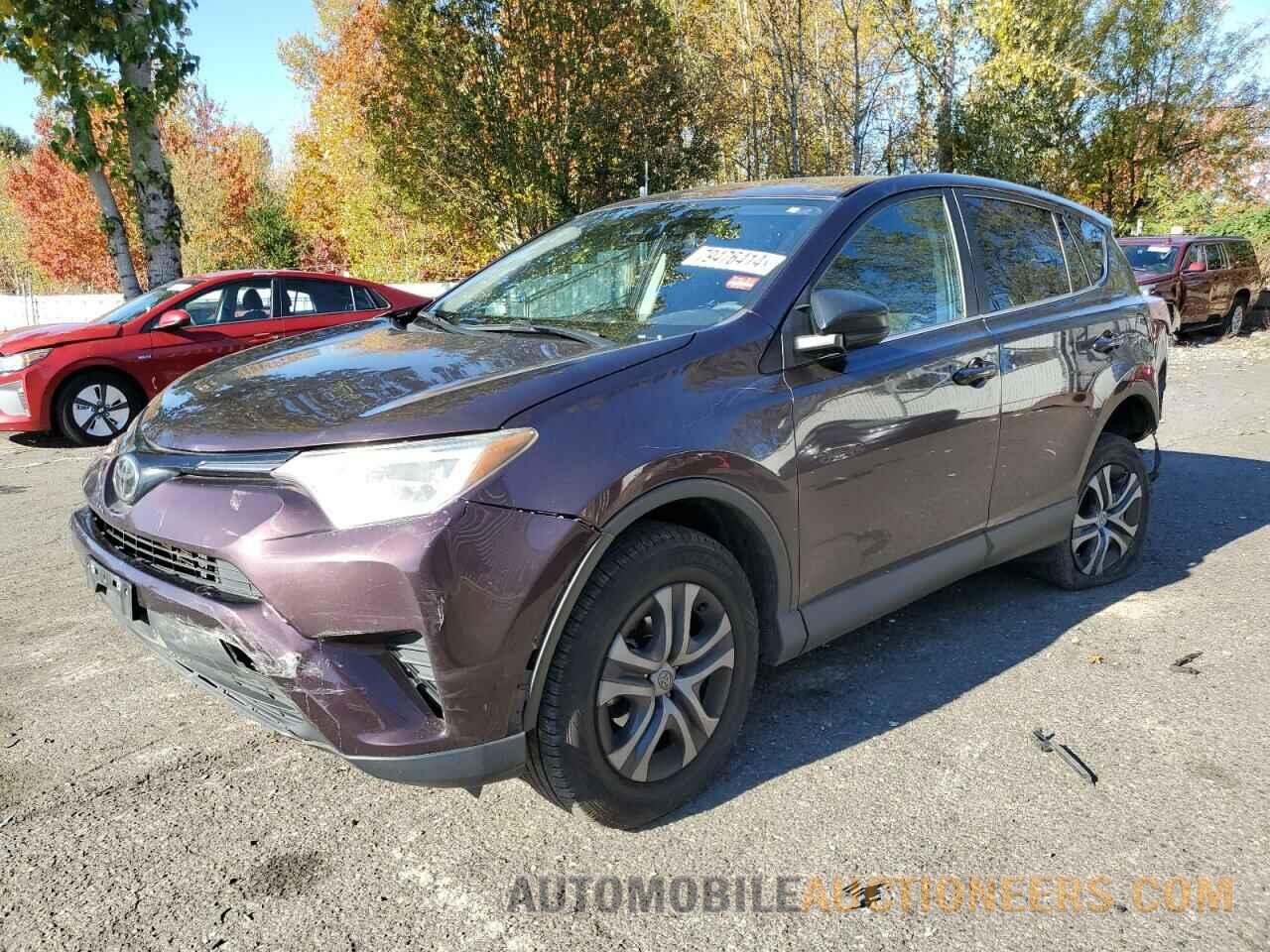 2T3ZFREV9HW382308 TOYOTA RAV4 2017