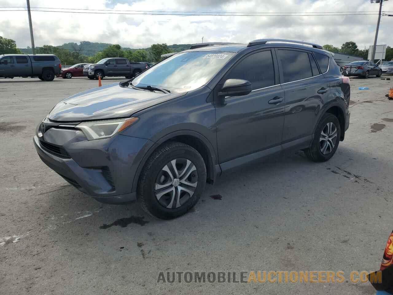 2T3ZFREV9HW382566 TOYOTA RAV4 2017