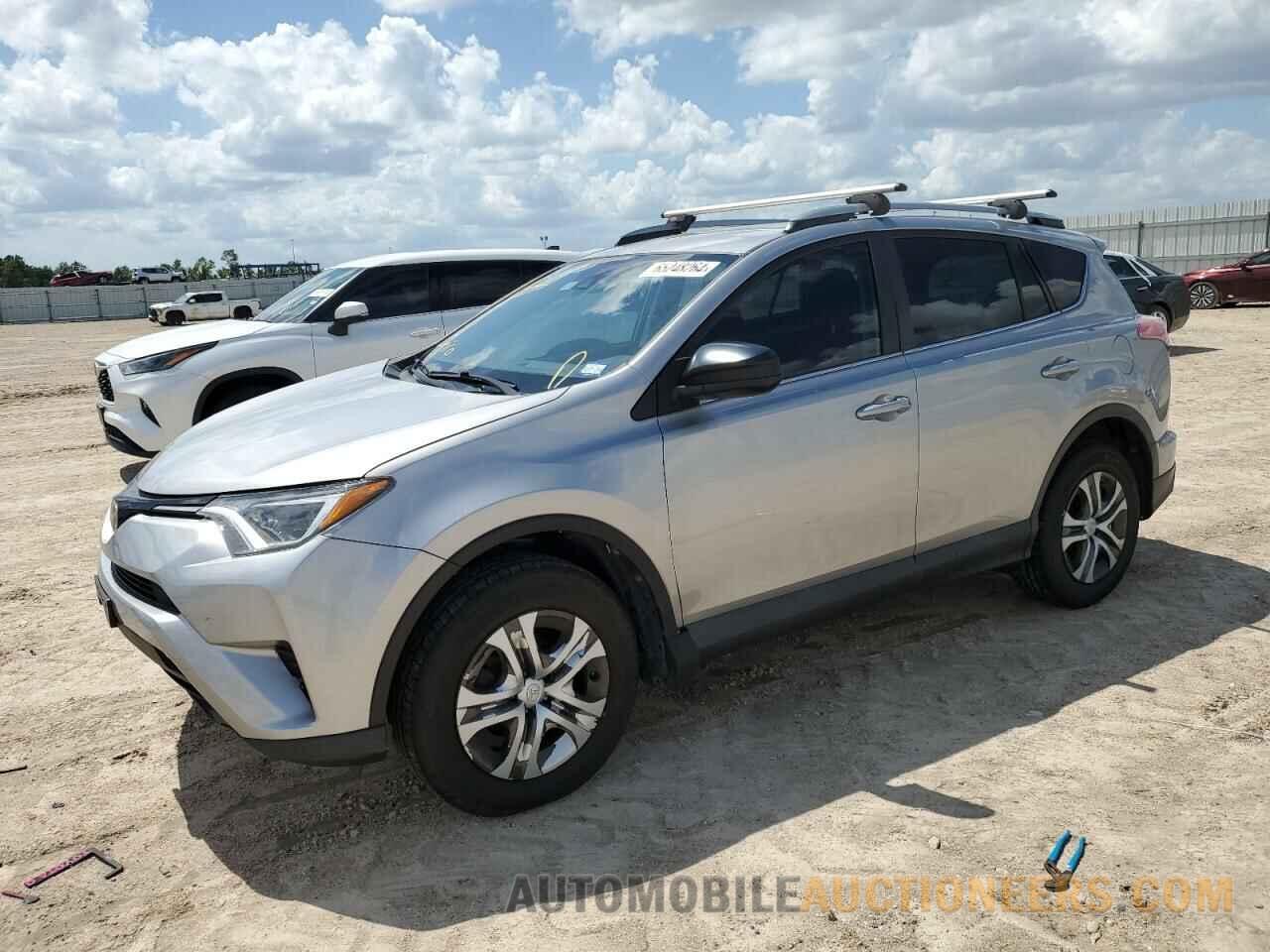 2T3ZFREV9HW387945 TOYOTA RAV4 2017