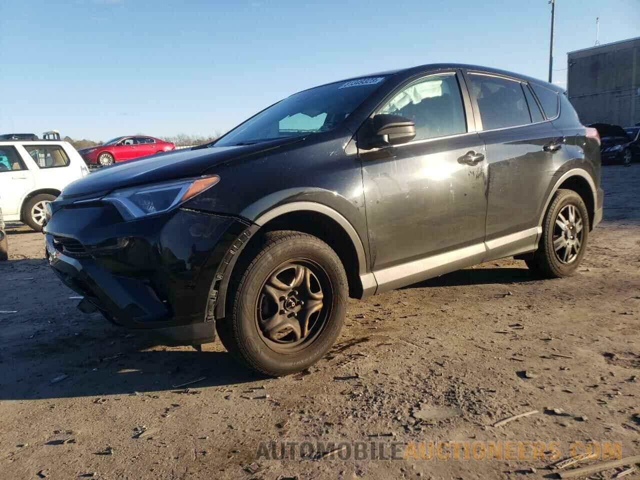 2T3ZFREV9HW391638 TOYOTA RAV4 2017