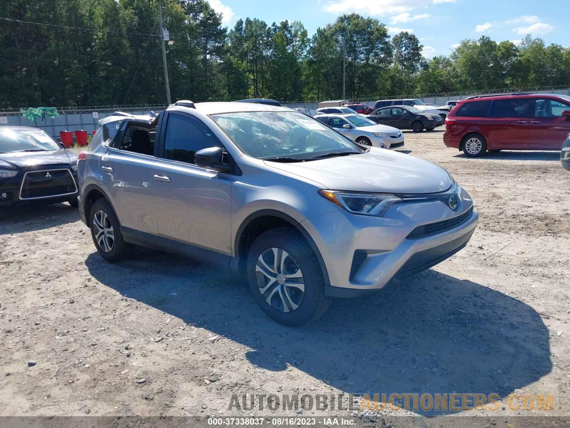 2T3ZFREV9HW396757 TOYOTA RAV4 2017