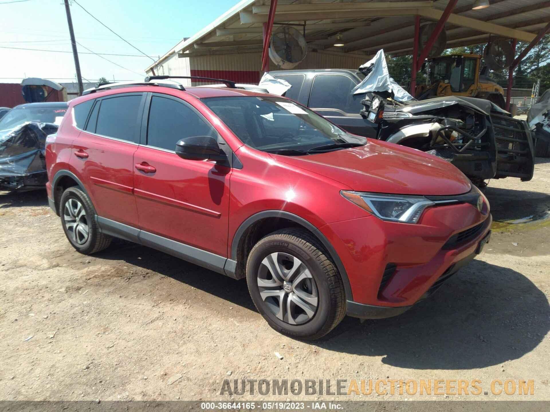 2T3ZFREV9HW398055 TOYOTA RAV4 2017