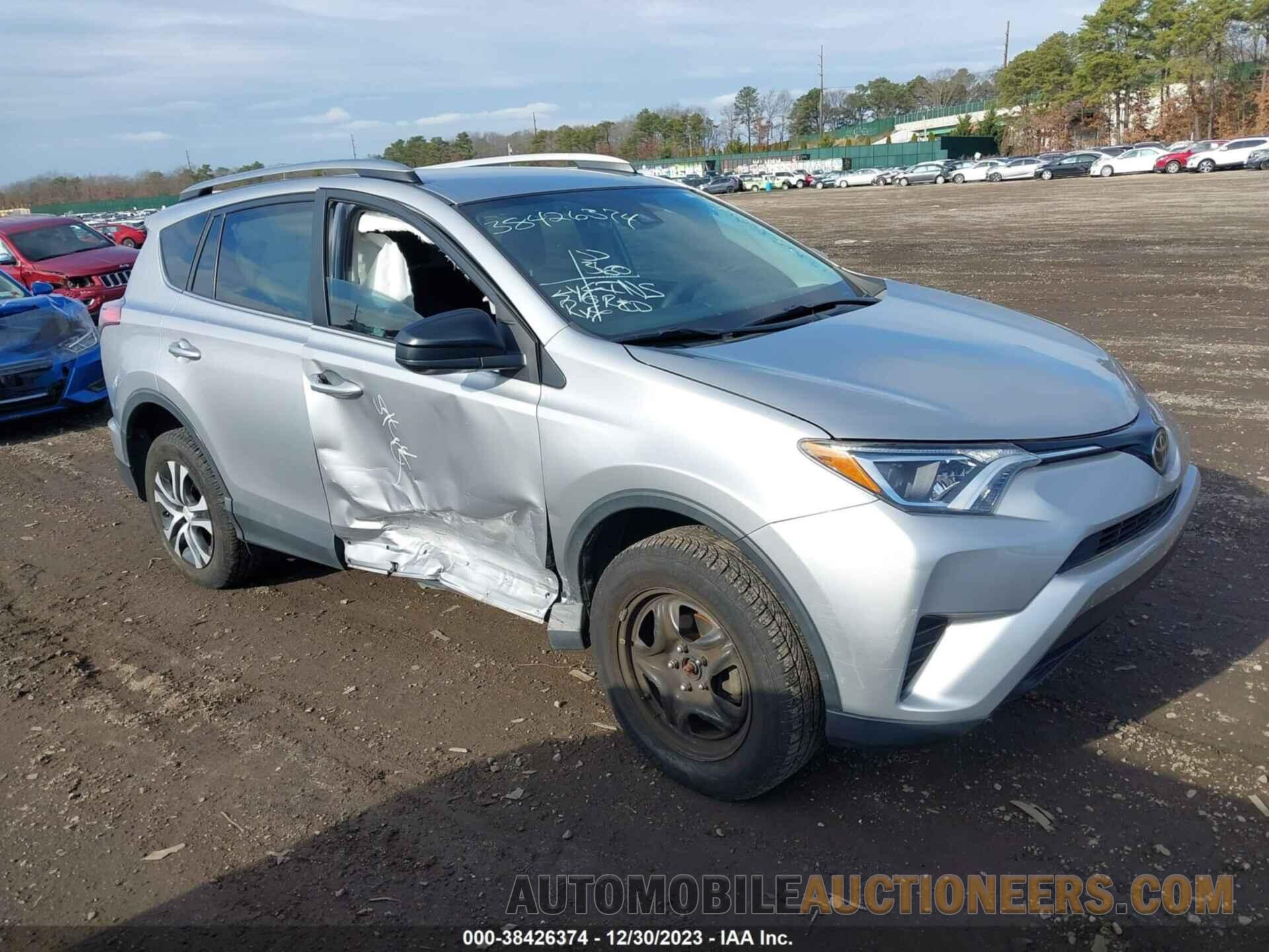 2T3ZFREV9HW403030 TOYOTA RAV4 2017