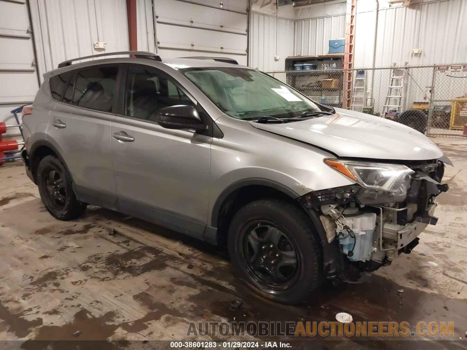 2T3ZFREV9HW405005 TOYOTA RAV4 2017