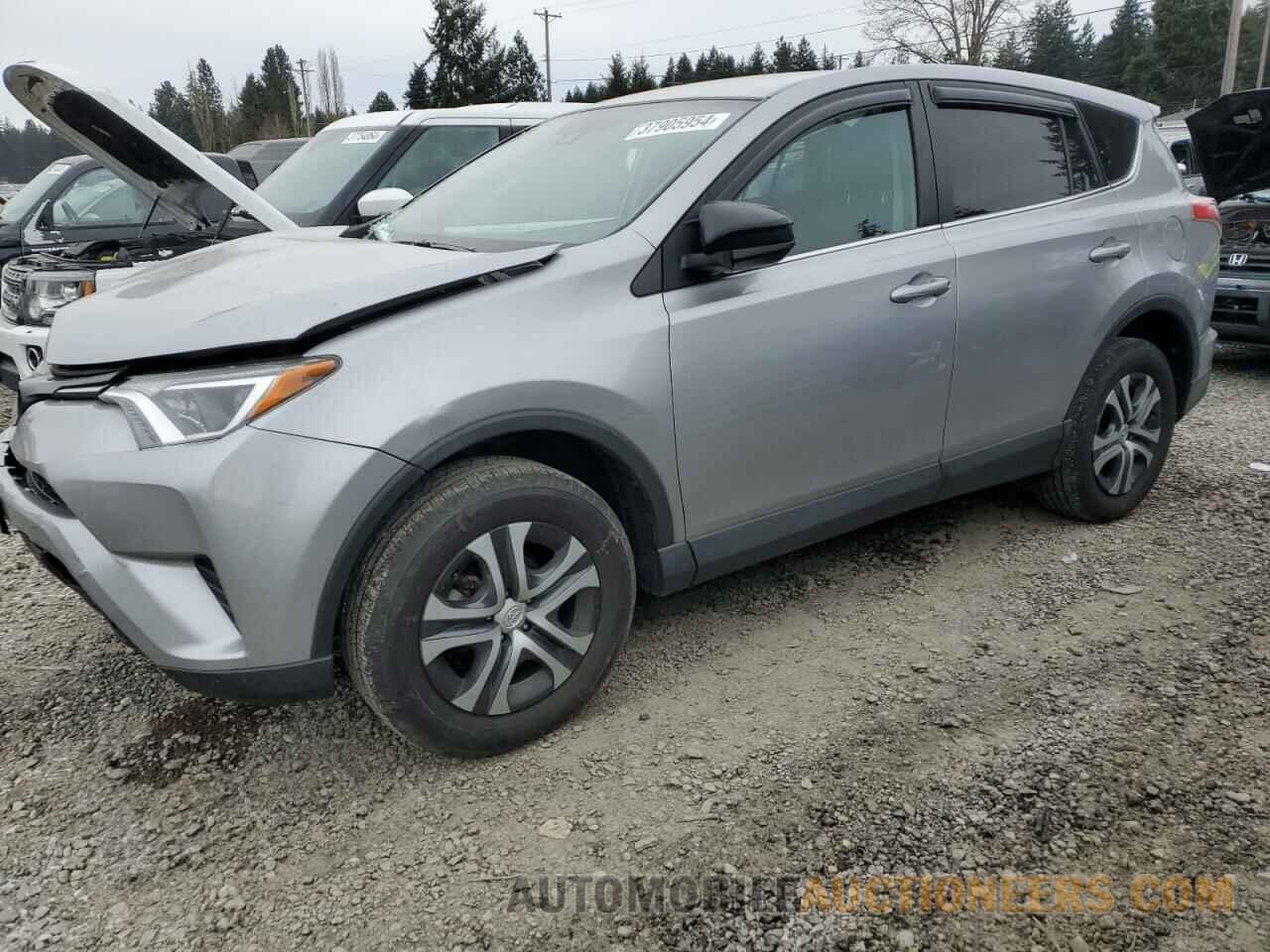 2T3ZFREV9JW406175 TOYOTA RAV4 2018